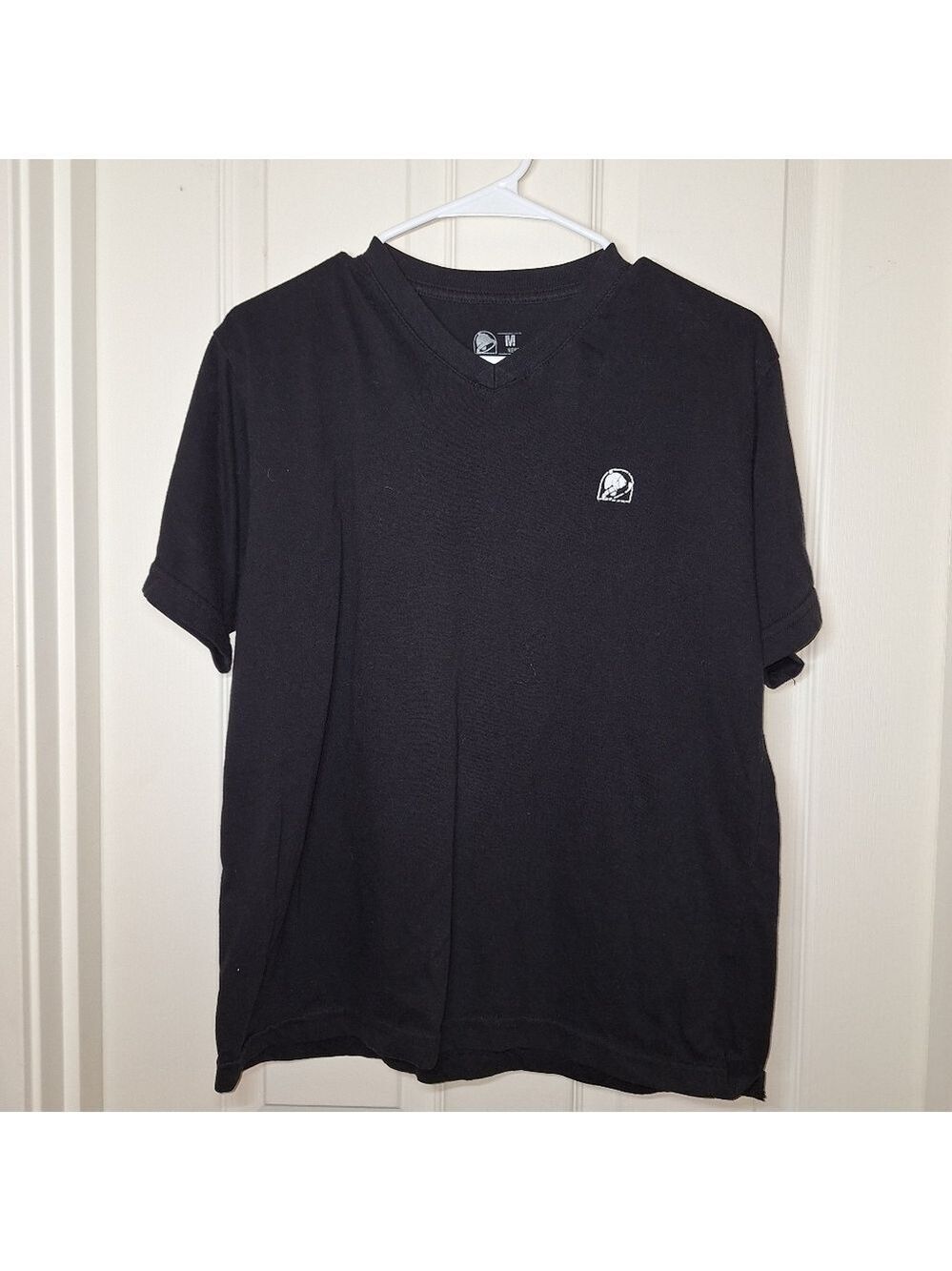 Taco Bell Work Shirt Mens Medium